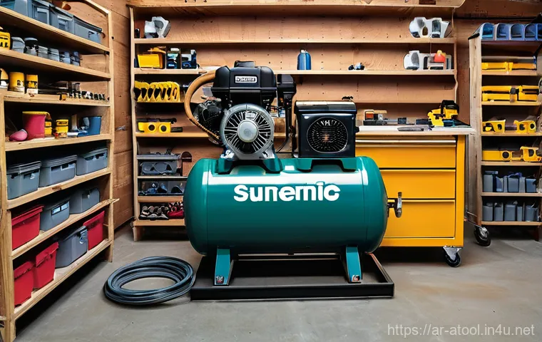 DIY용 에어공구 추천 - **Prompt 1: The Accomplished DIYer with an Air Impact Wrench**
"A candid, brightly lit, medium s... DIY용 에어공구 추천 - **Prompt 1: The Accomplished DIYer with an Air Impact Wrench**
"A candid, brightly lit, medium s...